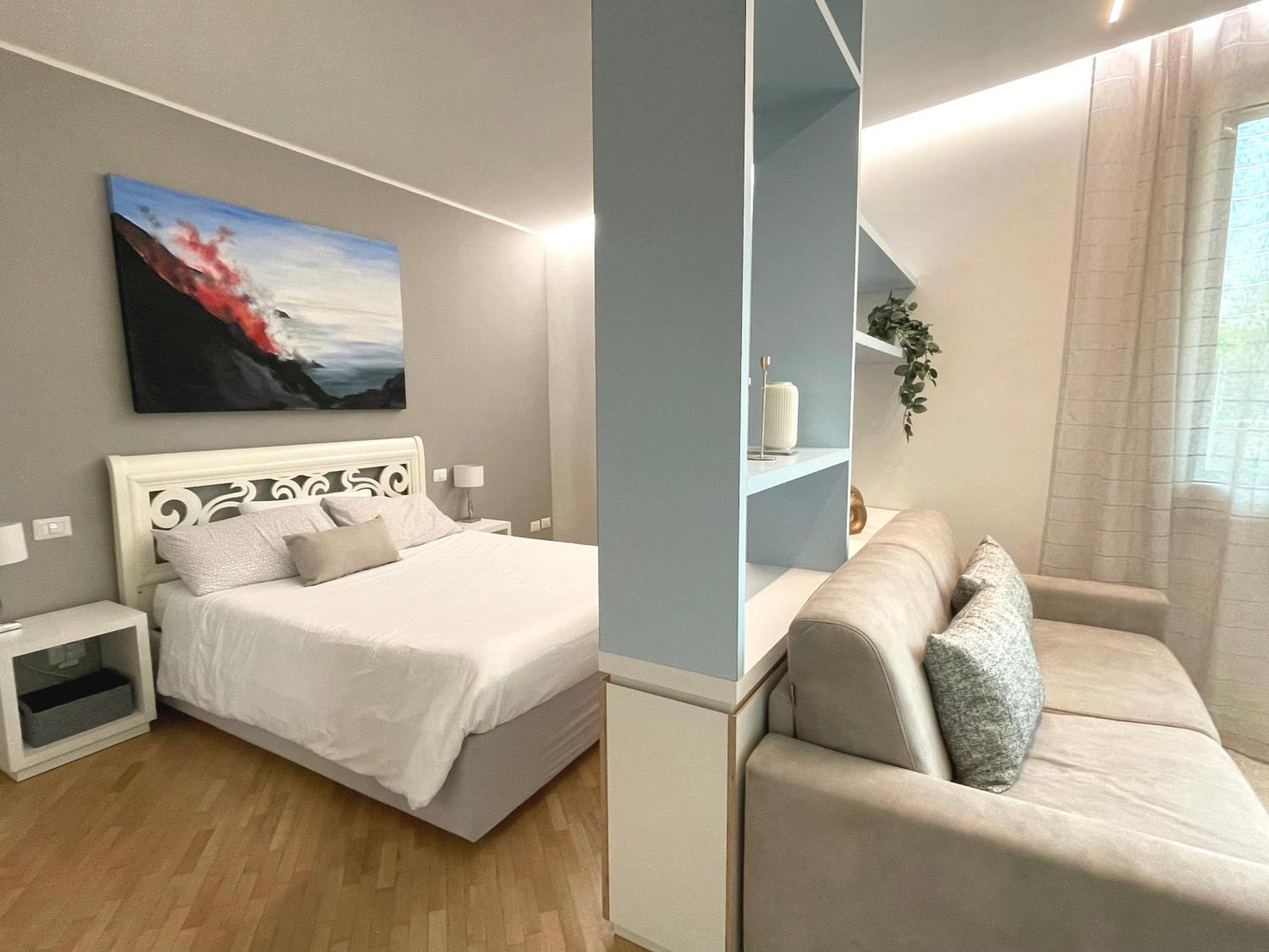 Stromboli Loft Верона Екстер'єр фото