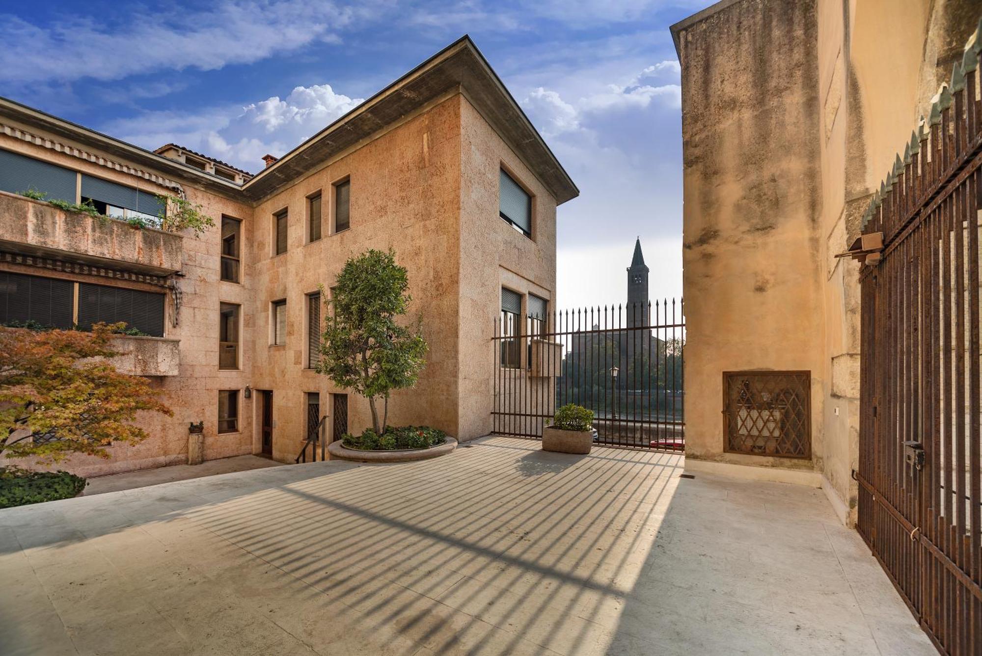 Stromboli Loft Верона Екстер'єр фото