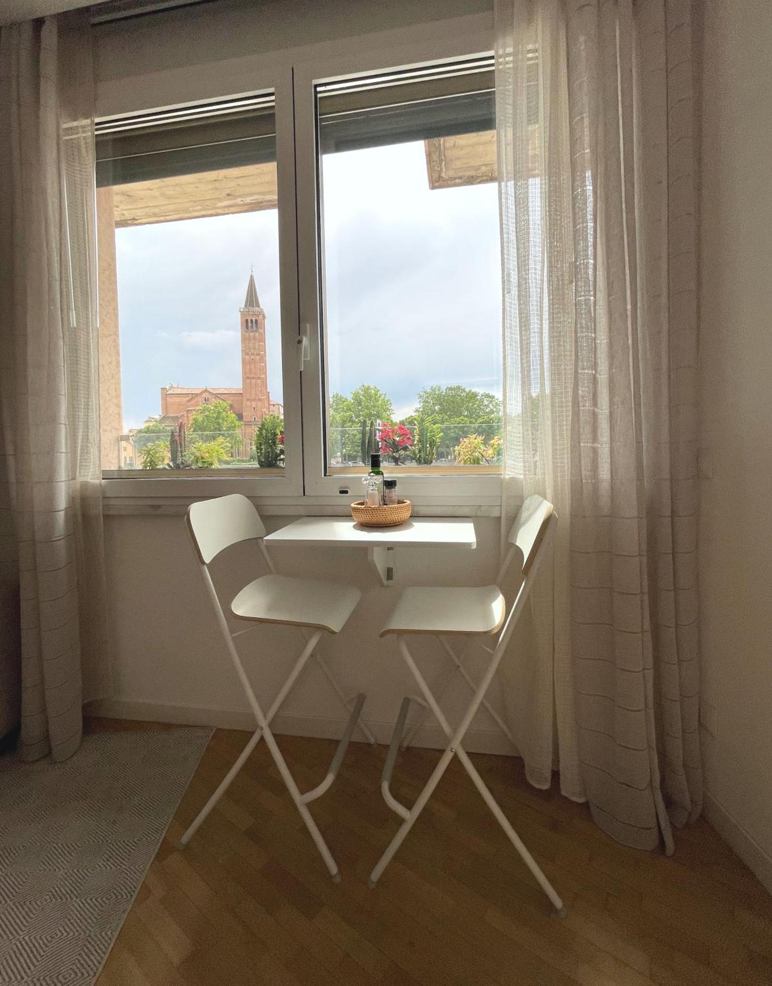 Stromboli Loft Верона Екстер'єр фото
