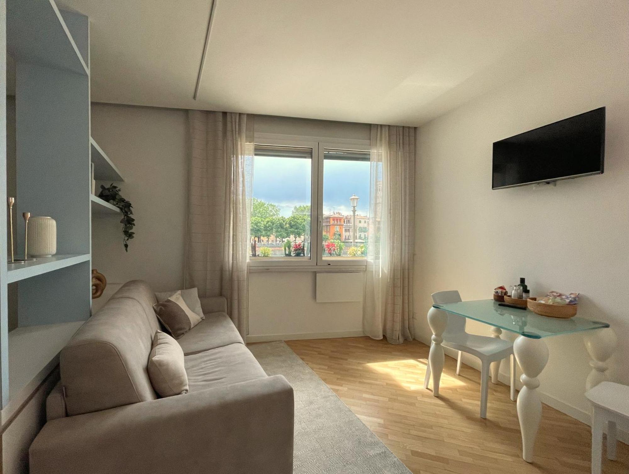 Stromboli Loft Верона Екстер'єр фото