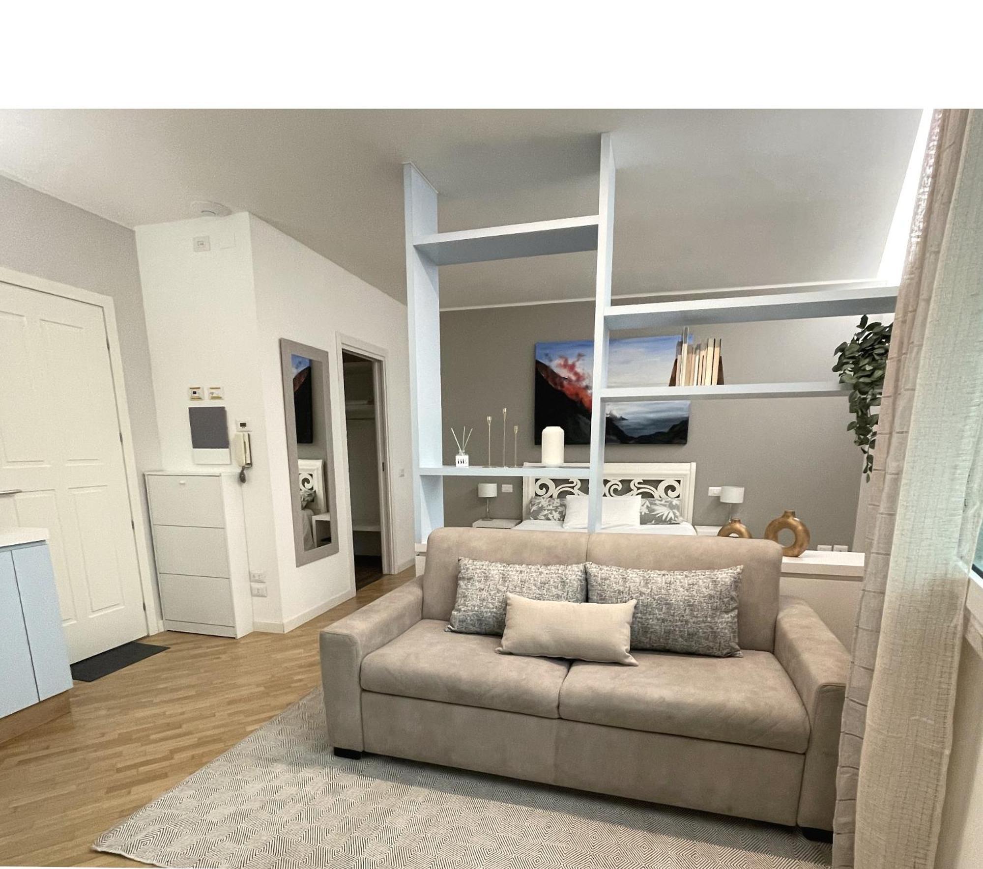 Stromboli Loft Верона Екстер'єр фото