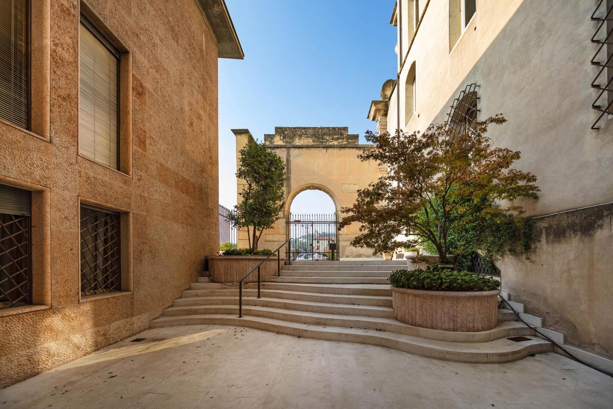 Stromboli Loft Верона Екстер'єр фото