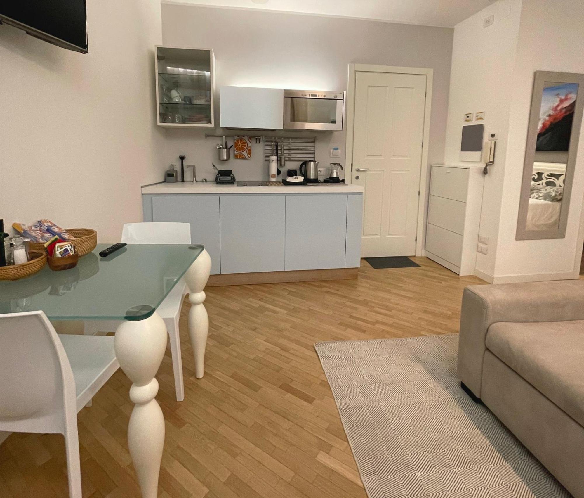 Stromboli Loft Верона Екстер'єр фото